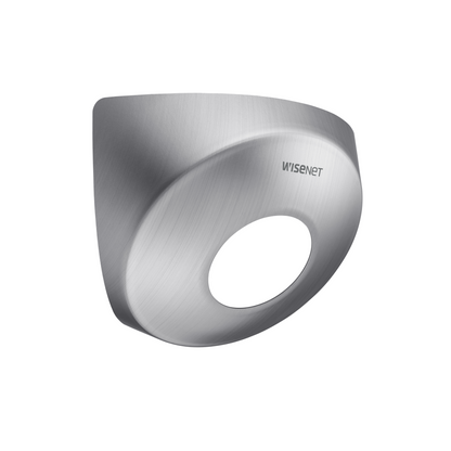 Hanwha Techwin SBC-140C StainlessSteel SkinCover for TNV-8010C SecurityAccessory