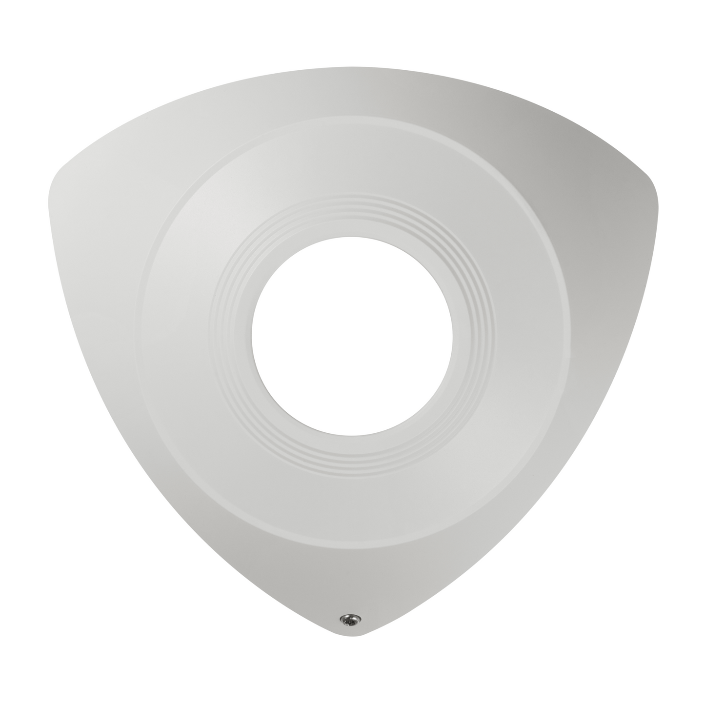 Hanwha Techwin  SBC-170CW White Skin Cover for TNV-8011C Security Accessory