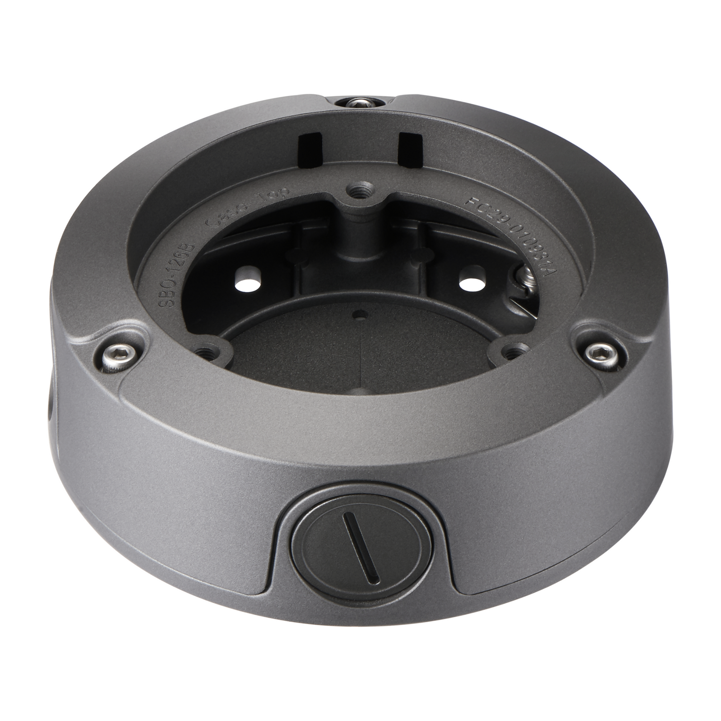 Hanwha Techwin SBO-126B  Back Box for IR Bullet Camera Security Accessory