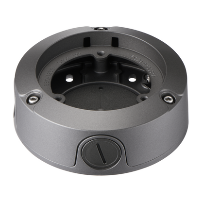 Hanwha Techwin SBO-126B  Back Box for IR Bullet Camera Security Accessory