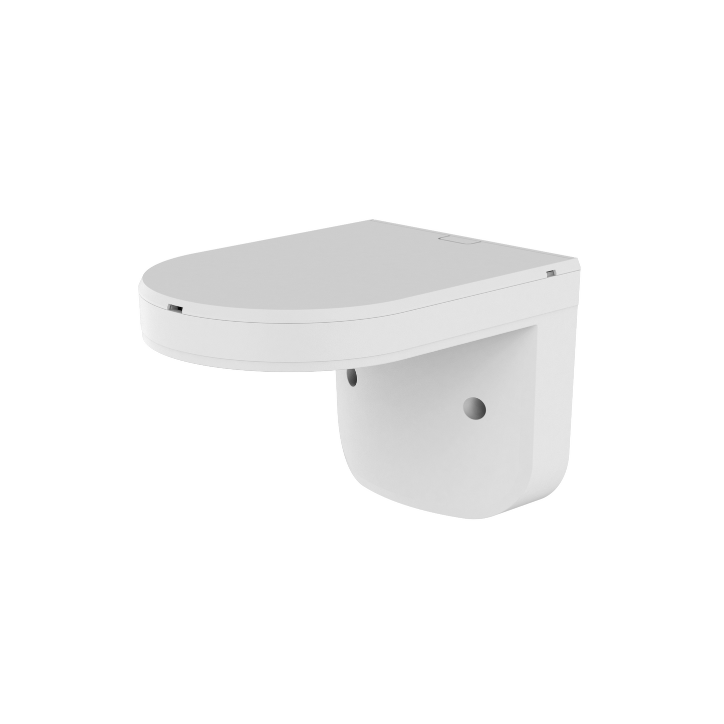 Hanwha Vision SBP-125WMW1 Wall/Pole Mount Security Accessory