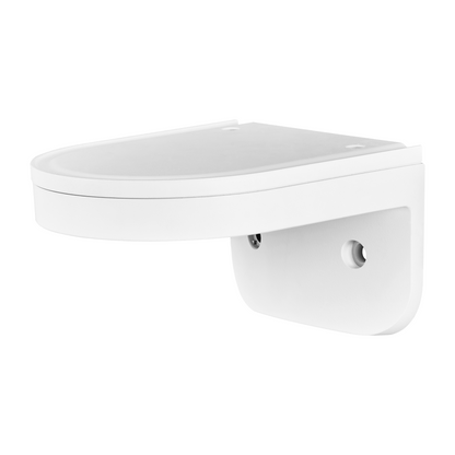 Hanwha Techwin SBP-137WMW1 wall mount For outdoor domes Security Accessory