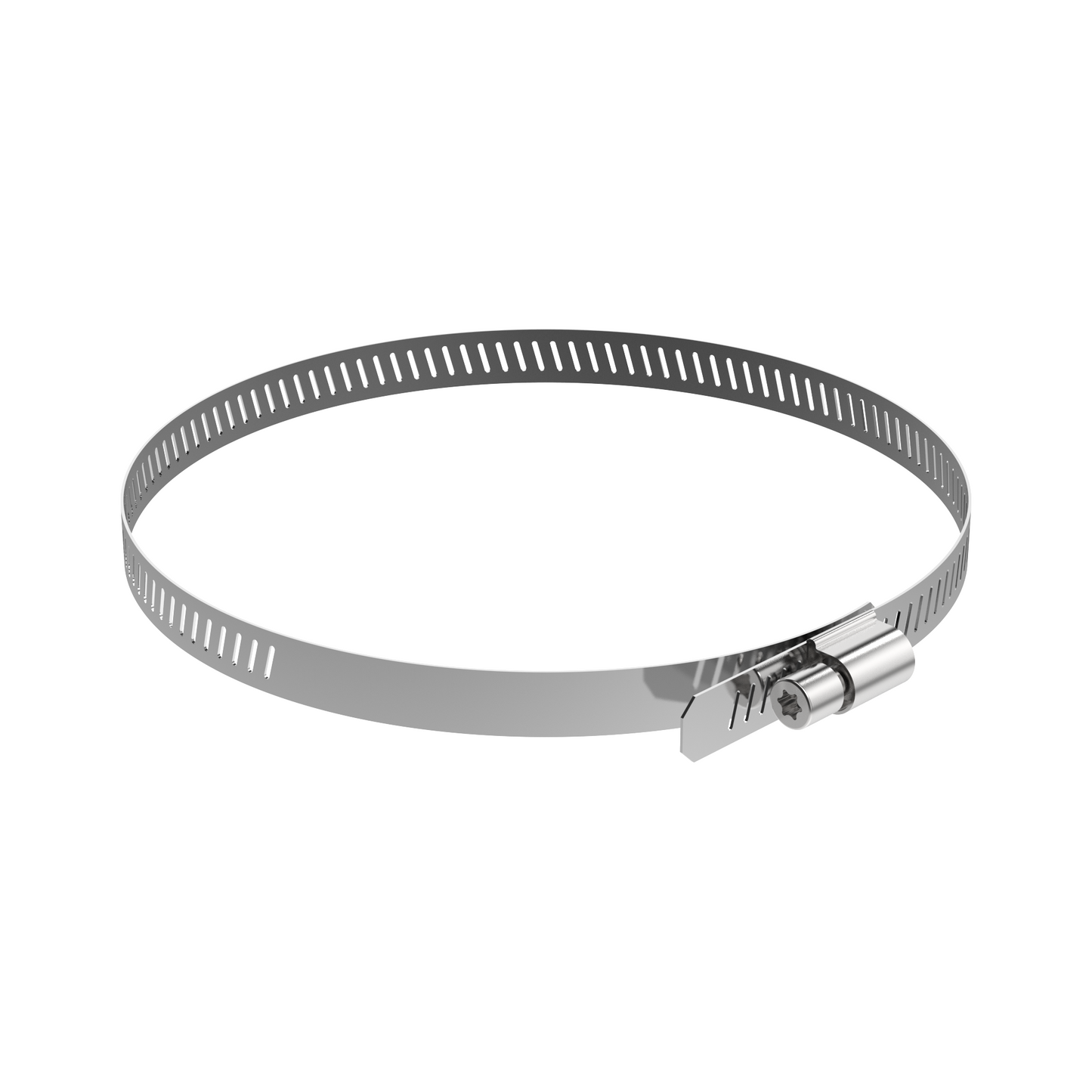 Hanwha Vision SBP-150S  Stainless steel mount strap  Security Accessory