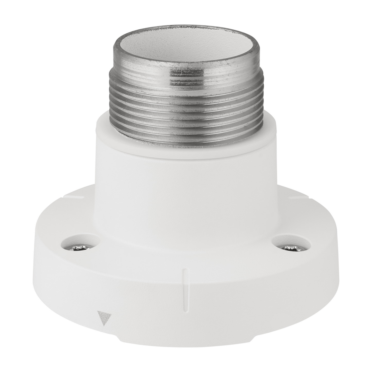 Hanwha Techwin SBP-156HMW Hanging Mount Aluminum Security Accessory (White)