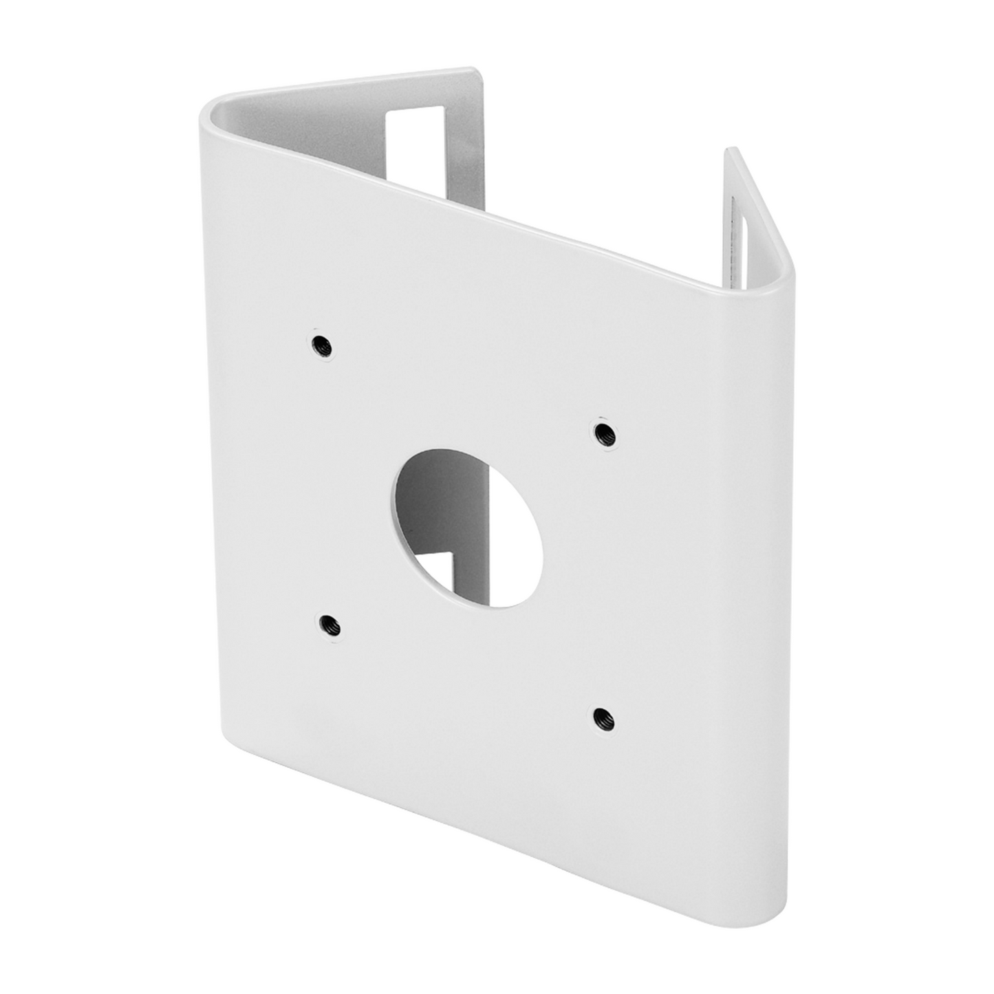 Hanwha Techwin SBP-300PMW Pole Mount Adapter Security Accessory