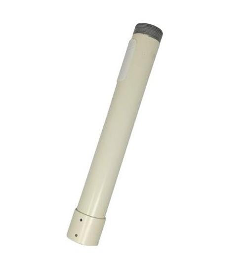 Hanwha Techwin SBP-302CM-12  Extension pendant pipe Aluminum Security Accessory