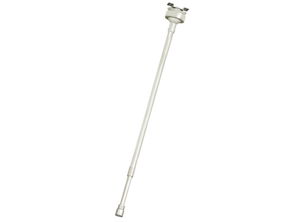 Hanwha Techwin SBP-302CMAS Telescopic Pendant Mount Ivory  Security Accessory