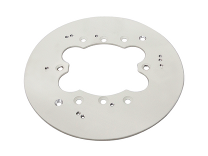 Hanwha Techwin SBD-110GP Adaptor plate for Single Double Security Accessory