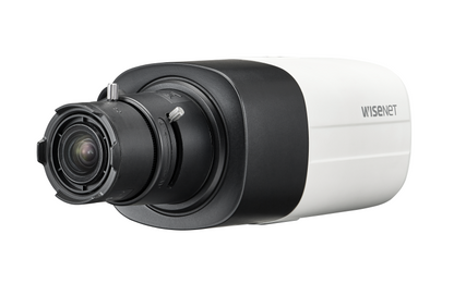 Hanwha Techwin SCB-6005 2MP Full HD+ Analog Box Security Camera (No lens)