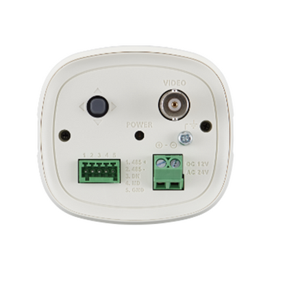 Hanwha Techwin SCB-6005 2MP Full HD+ Analog Box Security Camera (No lens)