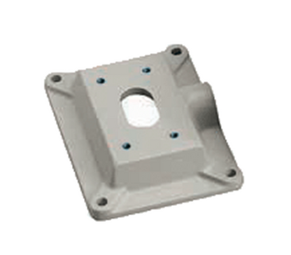 Hanwha Vision SHB-V-WCPA  Conduit Adapter Plate Security Accessory