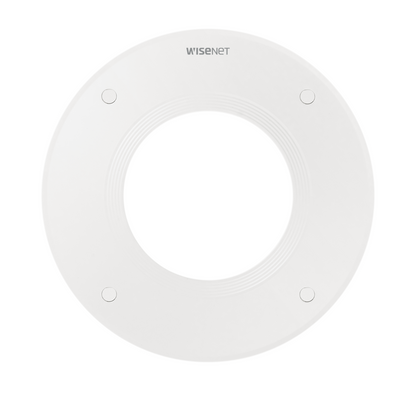 Hanwha Techwin SHP-1680FPW Indoor ceiling tile flush mount Security Accessory