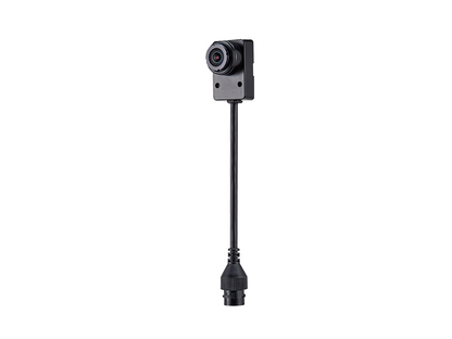 Hanwha Vision SLA-T2480VA 2MP  2.4mm Fixed Security Camera Lens