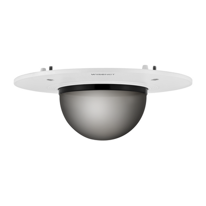 Hanwha Techwin SPB-FCD85W Tinted Bubble Smoked Dome Cover Security Accessory