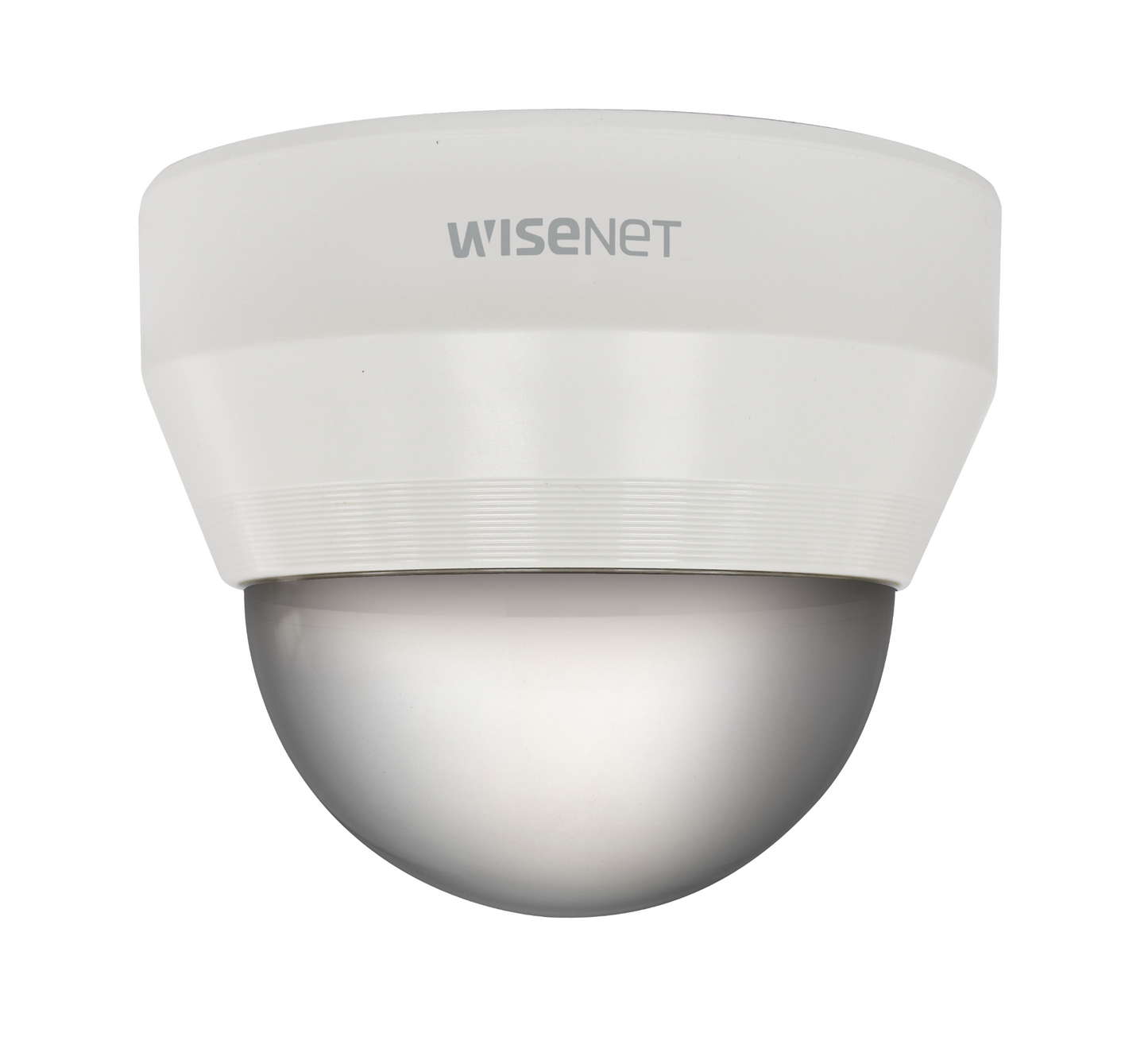 Hanwha Techwin SPB-IND81V Tinted Smoked Dome Cover (Ivory) Security Accessory