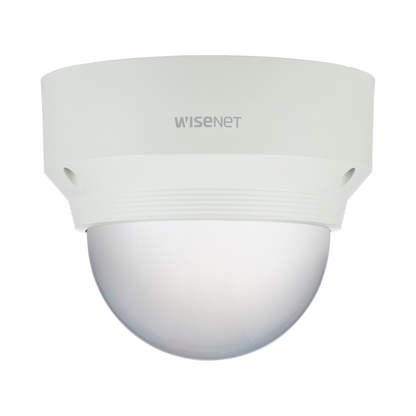 Hanwha Techwin SPB-PTZ71 Tinted Bubble Dome Cover (Aluminum) Security Accessory