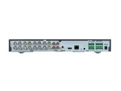 Hanwha Vision SPE-1610 WiseNet  16-Channel 4MP Network Security Video Encoder