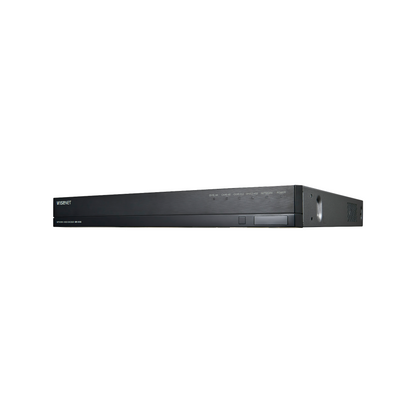 Hanwha Vision SPE-1610 WiseNet  16-Channel 4MP Network Security Video Encoder