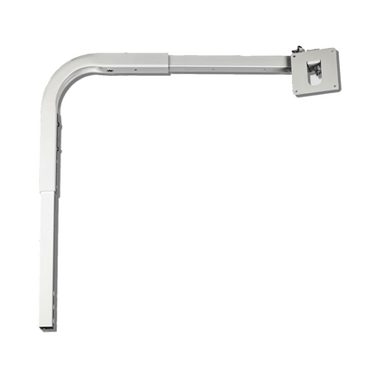 Hanwha Techwin STB-10PVMGUX-W Gondola PVM Monitor Mount Security Accessory