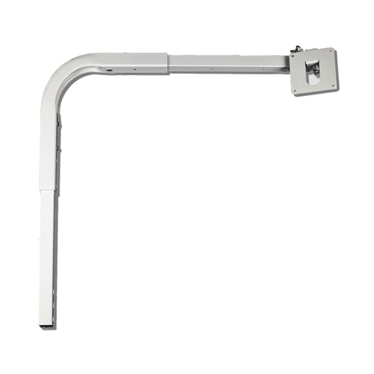 Hanwha Techwin STB-10PVMGUX-W Gondola PVM Monitor Mount Security Accessory