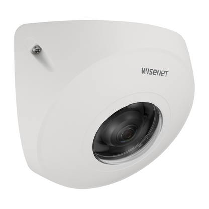Hanwha Techwin TNV-8010C 5MP IP Security Compact Corner Camera 2.3mm fixed Lens