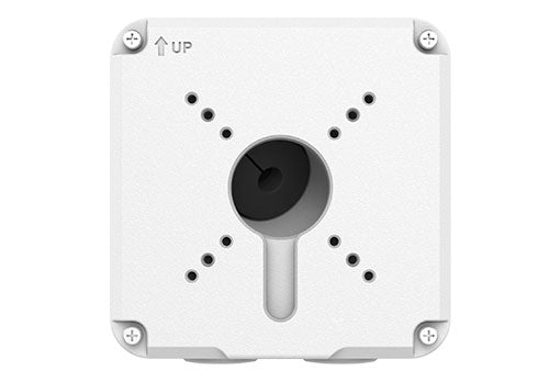 UNV Bullet Cameras Junction Box Uniview Surveillance Security Accessory - Secure IT Global