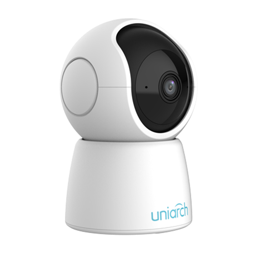 Uho S2E 2MP indoor dome camera with two way audio and 360 pan-Secure IT Global