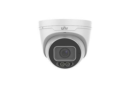 Uniview IP67 8MP Outdoor Surveillance Camera with Built-in Microphone