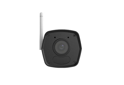 Uniview 2MP Security Camera with Built In Microphone and Smart IR