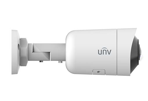 Uniview 5MP bullet camera with night vision for enhanced security