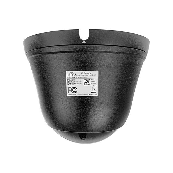 Uniview Lighthunter PoE Camera Night Vision