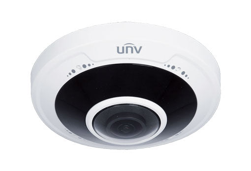 Uniview NDAA compliant security camera with PoE