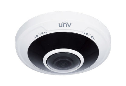 Uniview NDAA compliant security camera with PoE