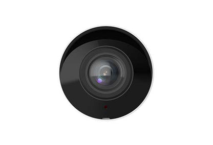 Uniview NDAA compliant PoE camera with durable outdoor design
