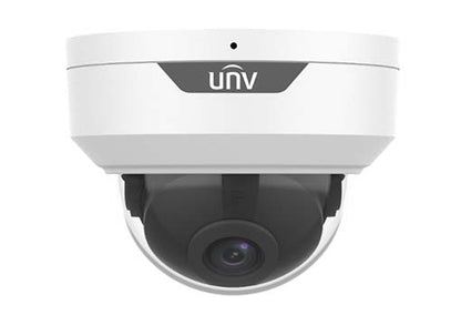 Uniview PoE Dome Camera NDAA Compliant for Surveillance