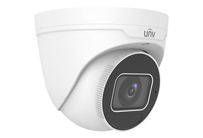 UNV IP Camera with Night Vision and Built-in Microphone