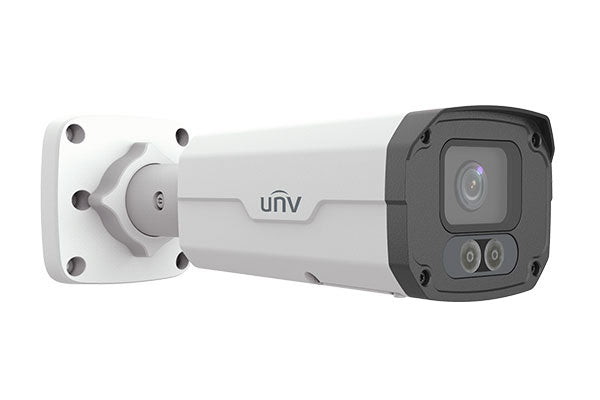 UNV IP67 IK10 Security Camera ColorHunter