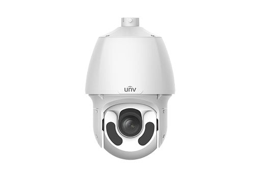 UNV security camera NDAA compliant with motorized zoom