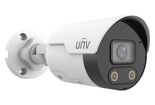 UNV Security Camera NDAA Compliant with POE Installation