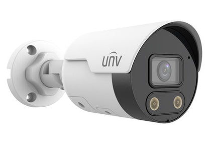 UNV Security Camera NDAA Compliant with POE Installation