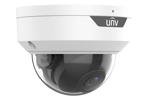 UNV Security Camera with Built In Mic and Night Vision