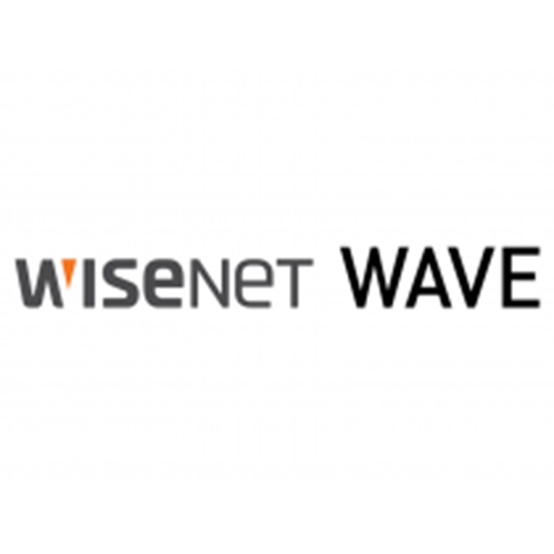 Hanwha Techwin WRN-810S-1TB Wisenet  WAVE recording serverwith PoE+8 Channel NVR