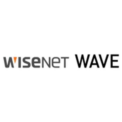 Hanwha Techwin WRN-810S-2TB WN  WAVE recording server with PoE+8 Channel NVR