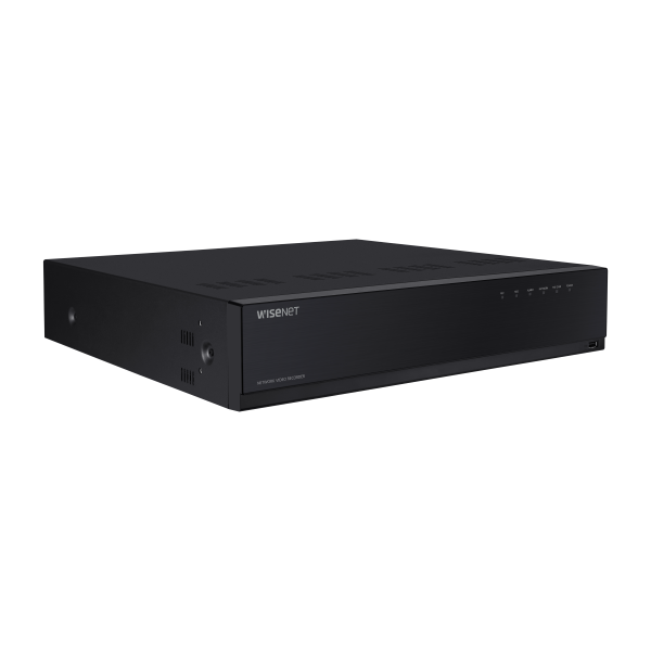 Hanwha Techwin WRN-1610S-2TB  WN WAVE recording server with PoE+16 Channel NVR