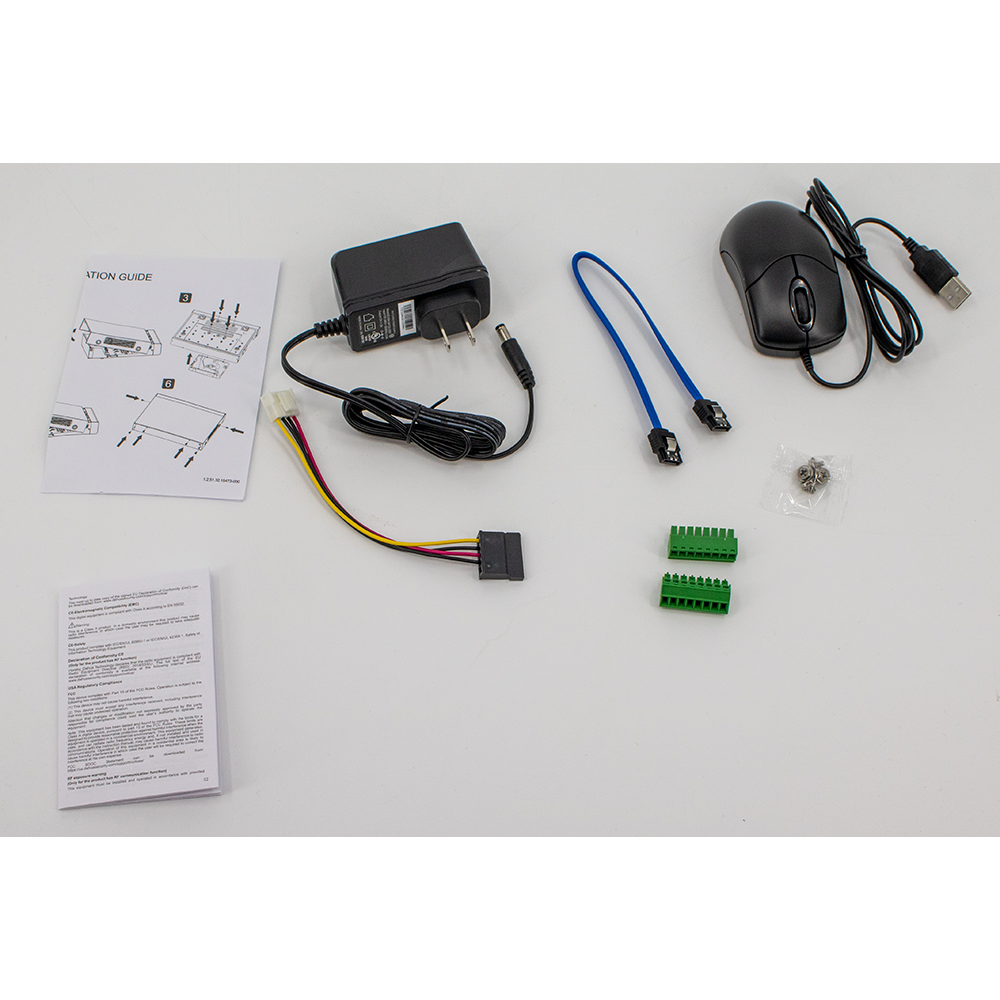 Dahua 6MP 1080p 8Ch 64 bps Penta-brid Auto-detection HDCVI Security Recorder DVR