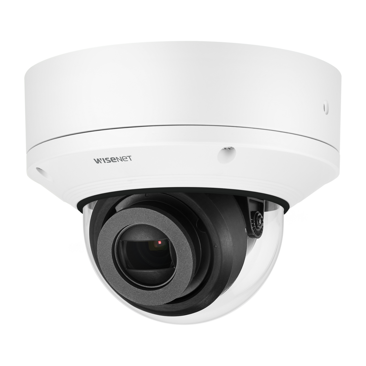 Hanwha Techwin  XND-6081V 2MP PoE IP Vandal Security Dome Camera 2.8~12mmLens