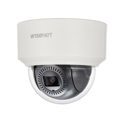 Hanwha Techwin XND-6085V 2MP IP Network PTRZ Security Dome Camera 4.1~16.4mmLens