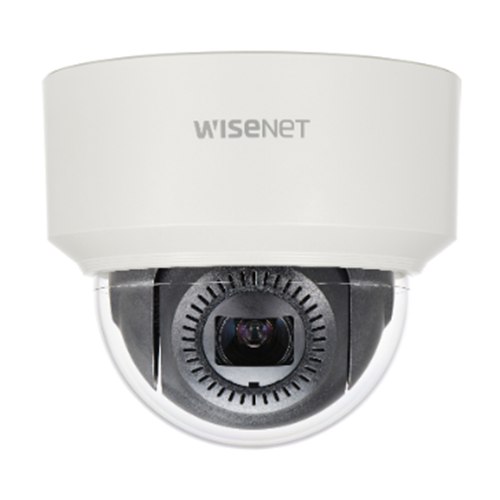 Hanwha Techwin XND-6085V 2MP IP Network PTRZ Security Dome Camera 4.1~16.4mmLens