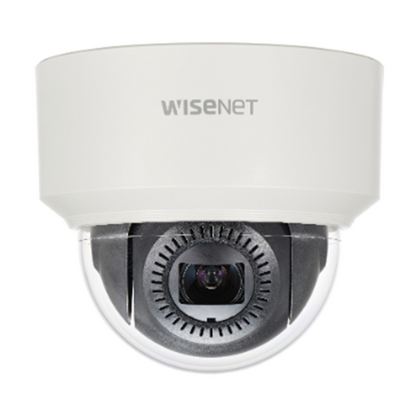 Hanwha Techwin XND-6085V 2MP IP Network PTRZ Security Dome Camera 4.1~16.4mmLens