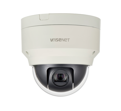 Hanwha Techwin XNP-6120H 2MP IP Security Camera12X optical zoom 5.2mm ~62.4 Lens
